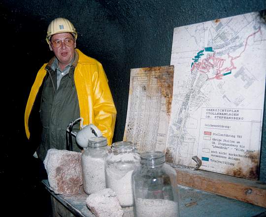 Der Stollenf&uuml;hrer